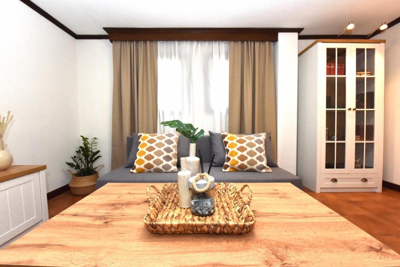 Ares Garden House - Nea Moudania Halkidiki Guest House Luaran gambar