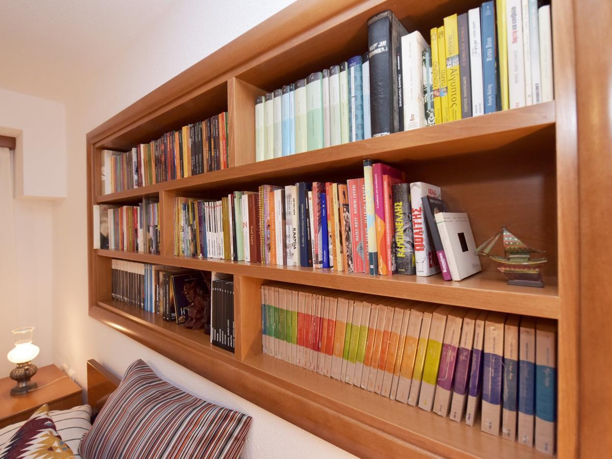 Ares Garden House - Nea Moudania Halkidiki Guest House Luaran gambar
