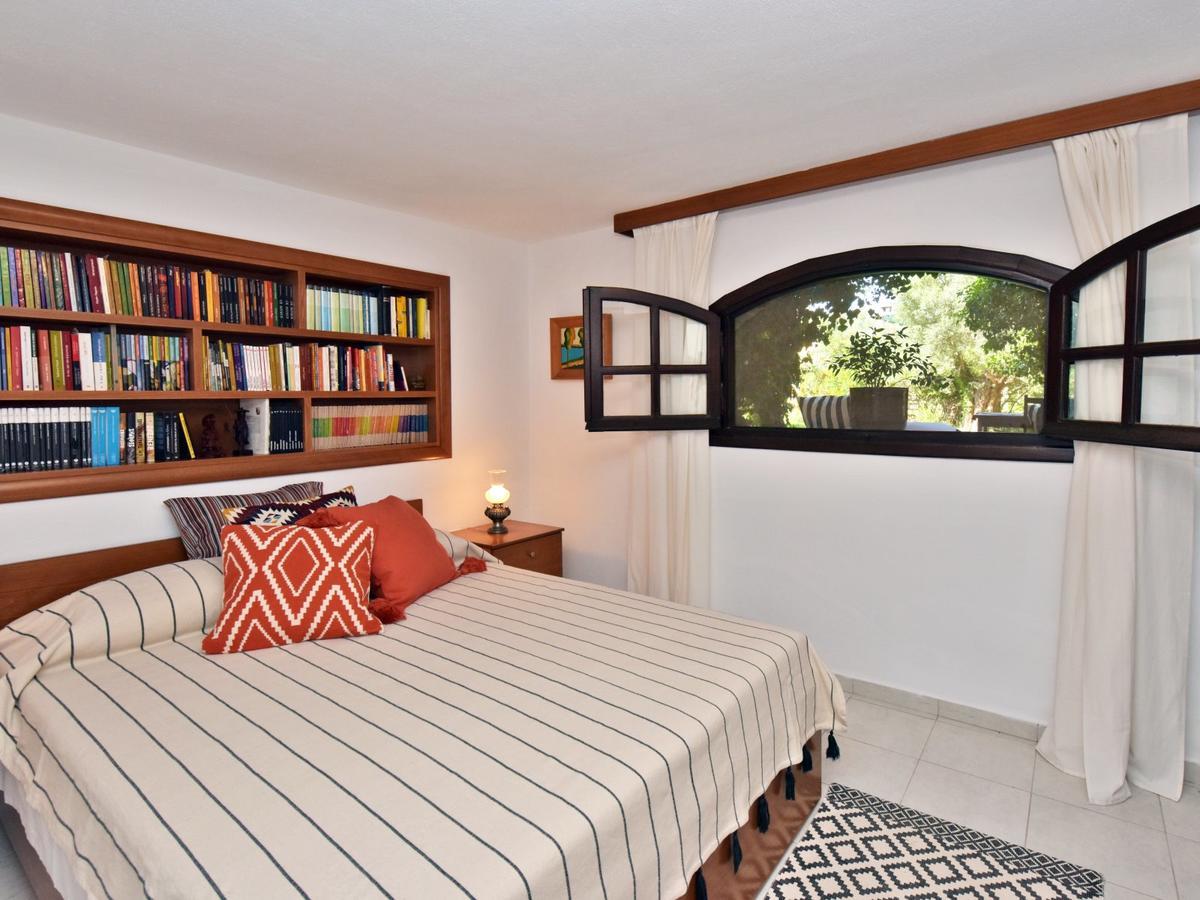 Ares Garden House - Nea Moudania Halkidiki Guest House Luaran gambar