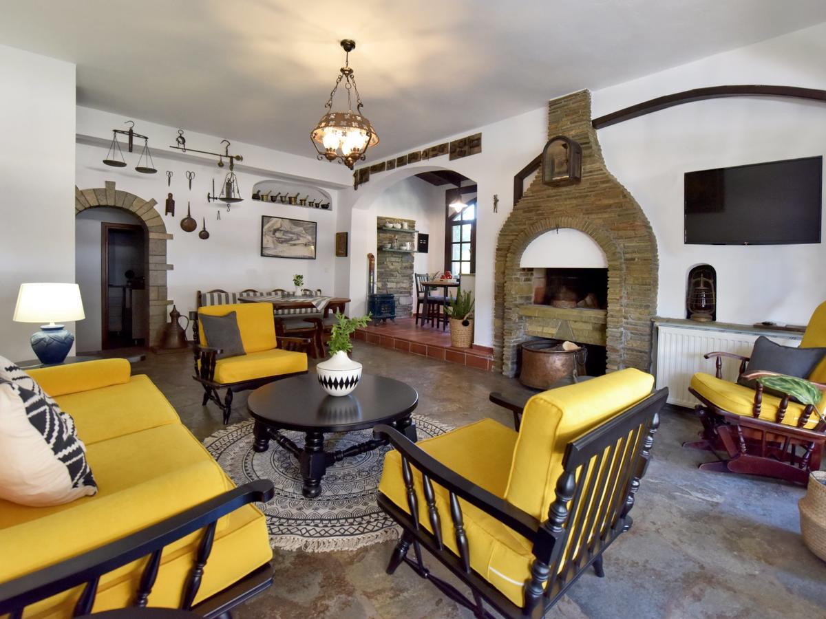 Ares Garden House - Nea Moudania Halkidiki Guest House Luaran gambar