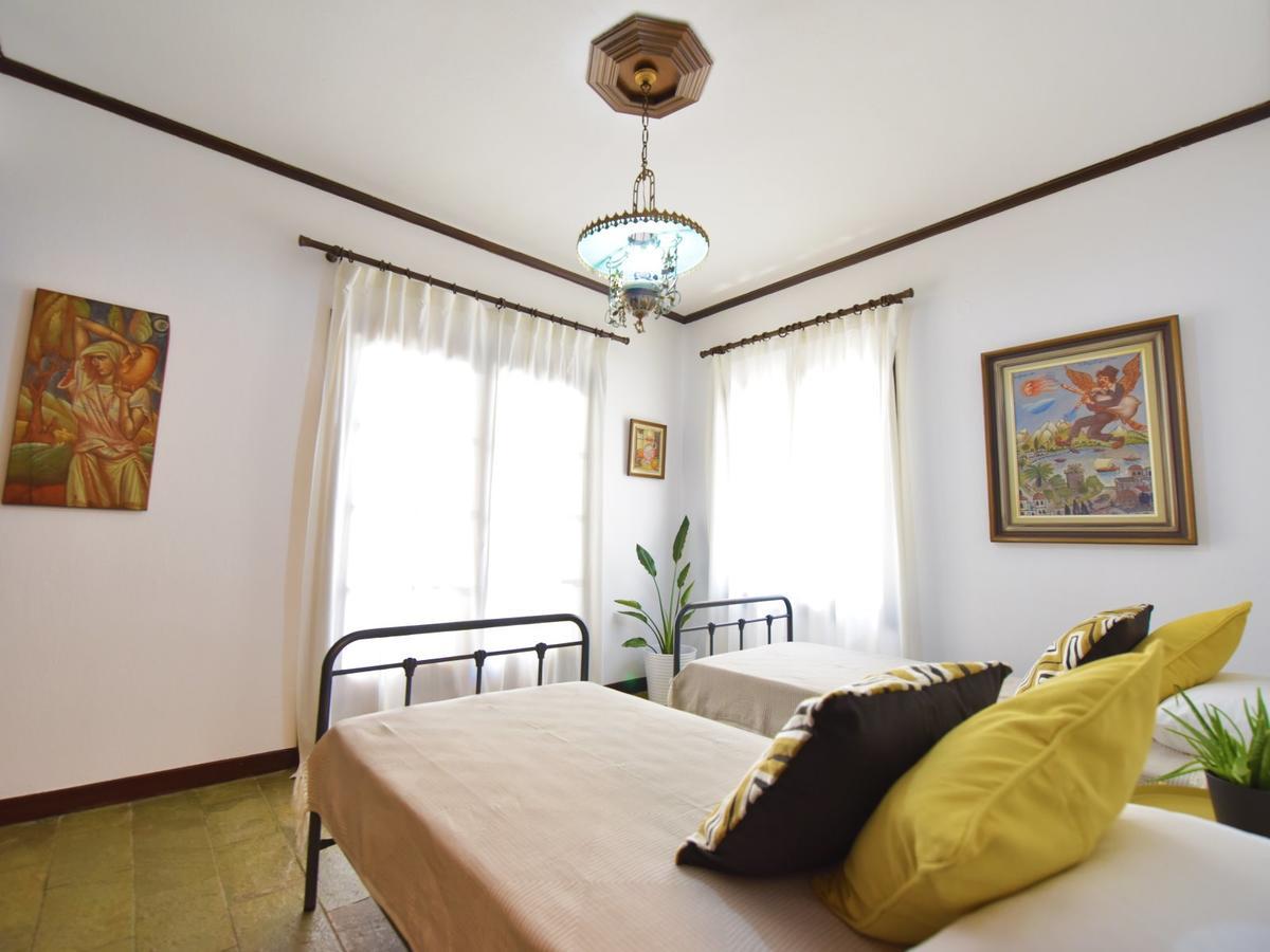 Ares Garden House - Nea Moudania Halkidiki Guest House Luaran gambar