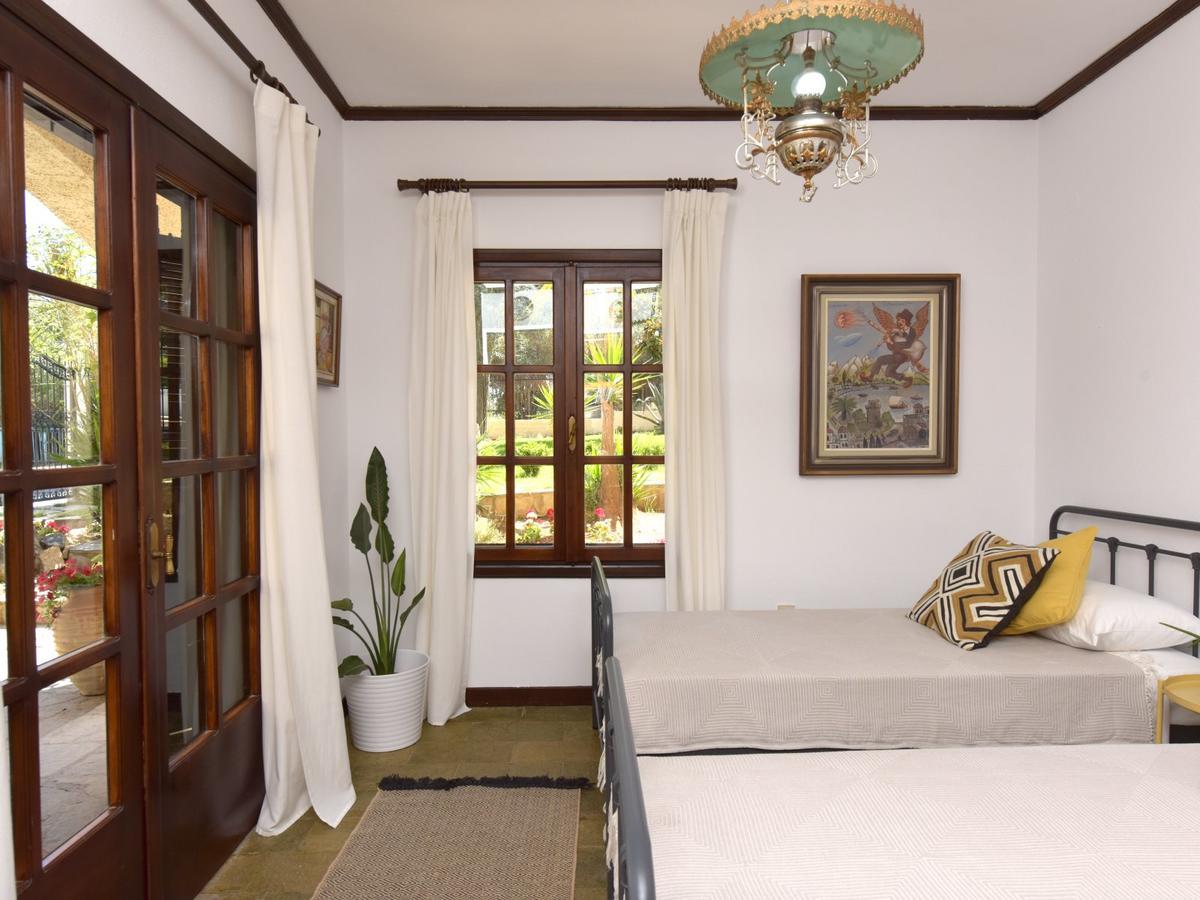 Ares Garden House - Nea Moudania Halkidiki Guest House Luaran gambar