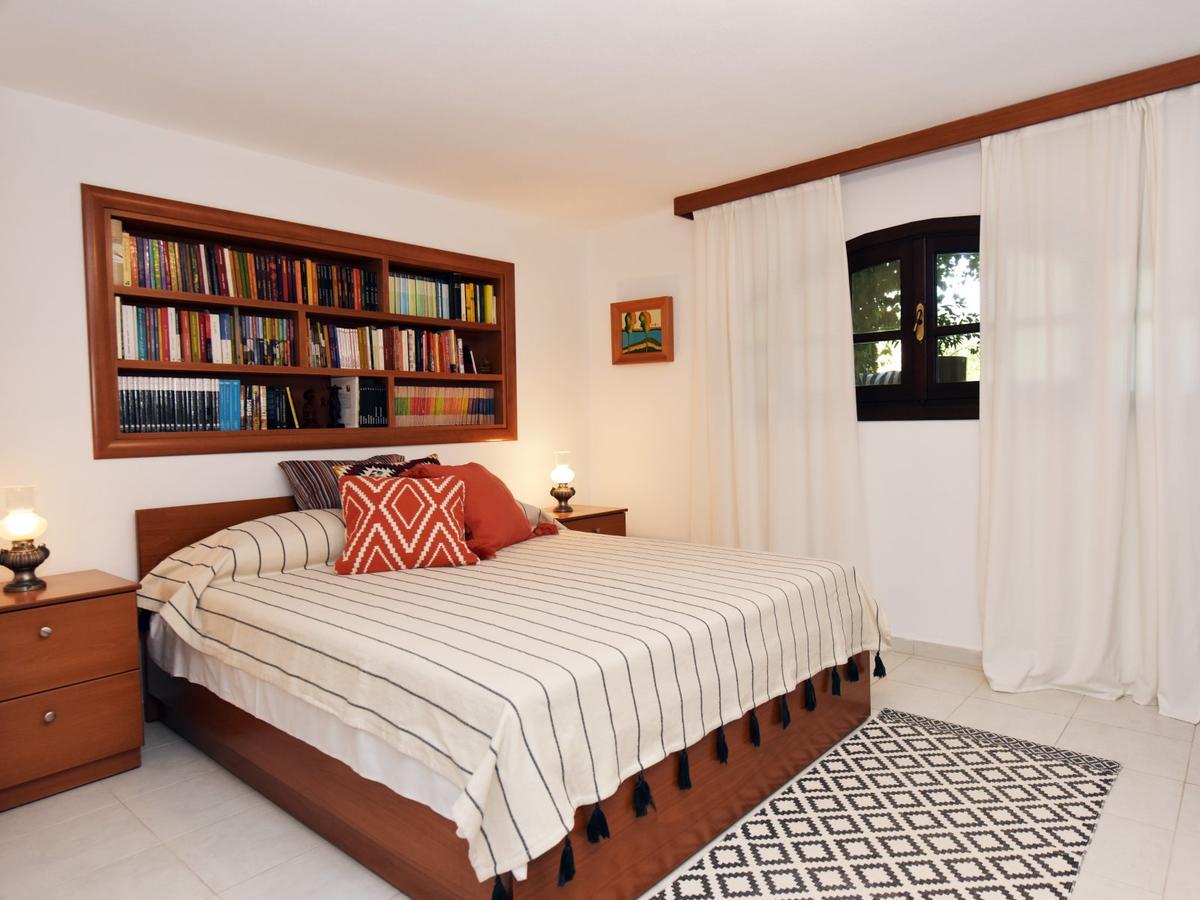 Ares Garden House - Nea Moudania Halkidiki Guest House Luaran gambar