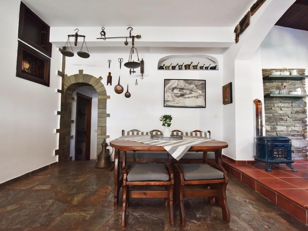 Ares Garden House - Nea Moudania Halkidiki Guest House Luaran gambar