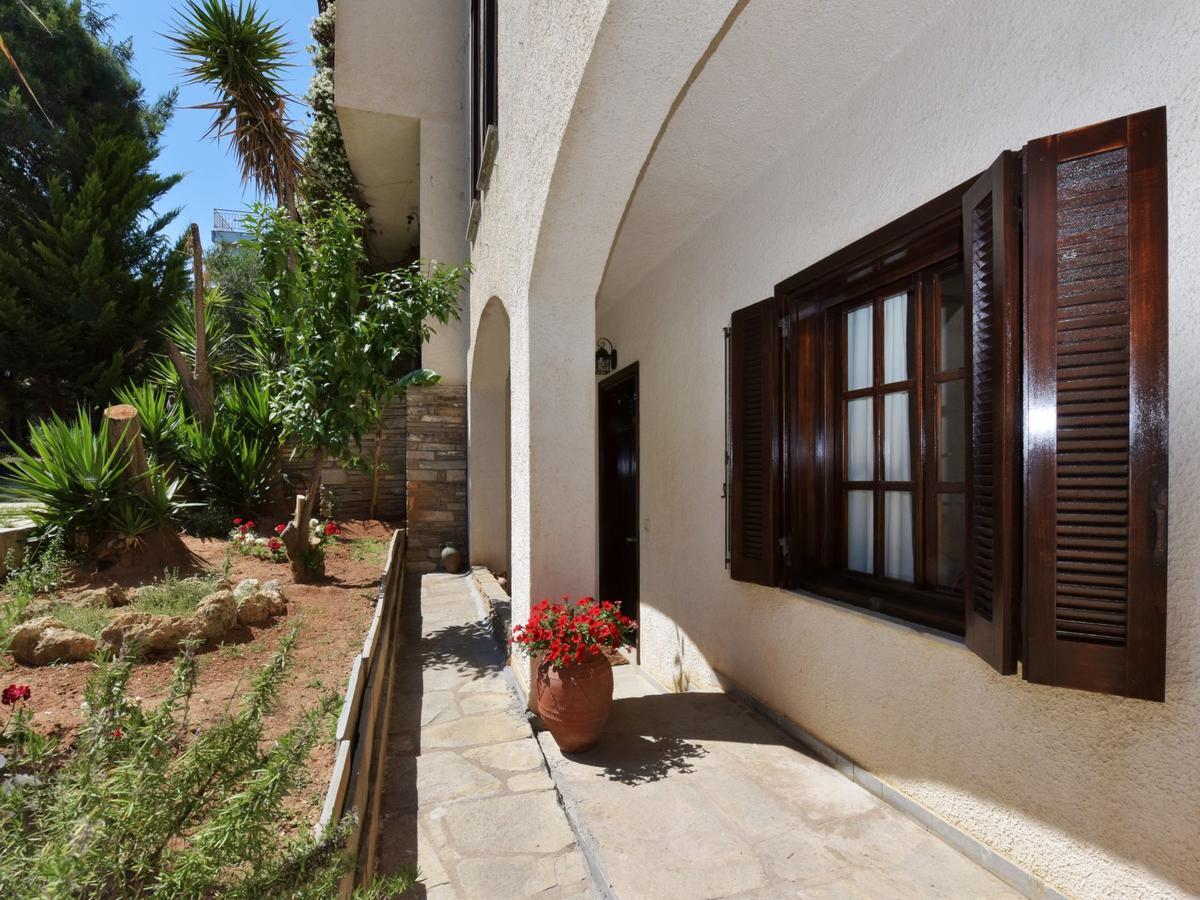 Ares Garden House - Nea Moudania Halkidiki Guest House Luaran gambar