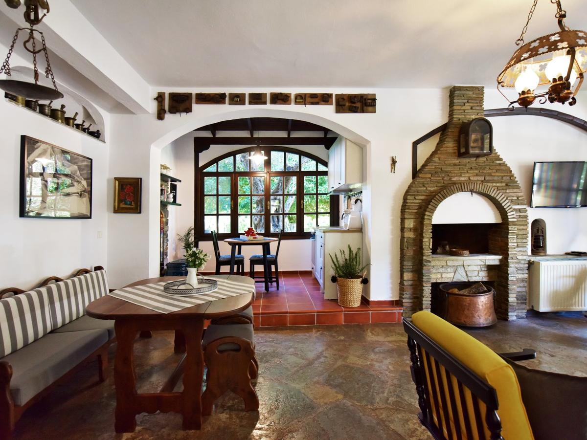 Ares Garden House - Nea Moudania Halkidiki Guest House Luaran gambar