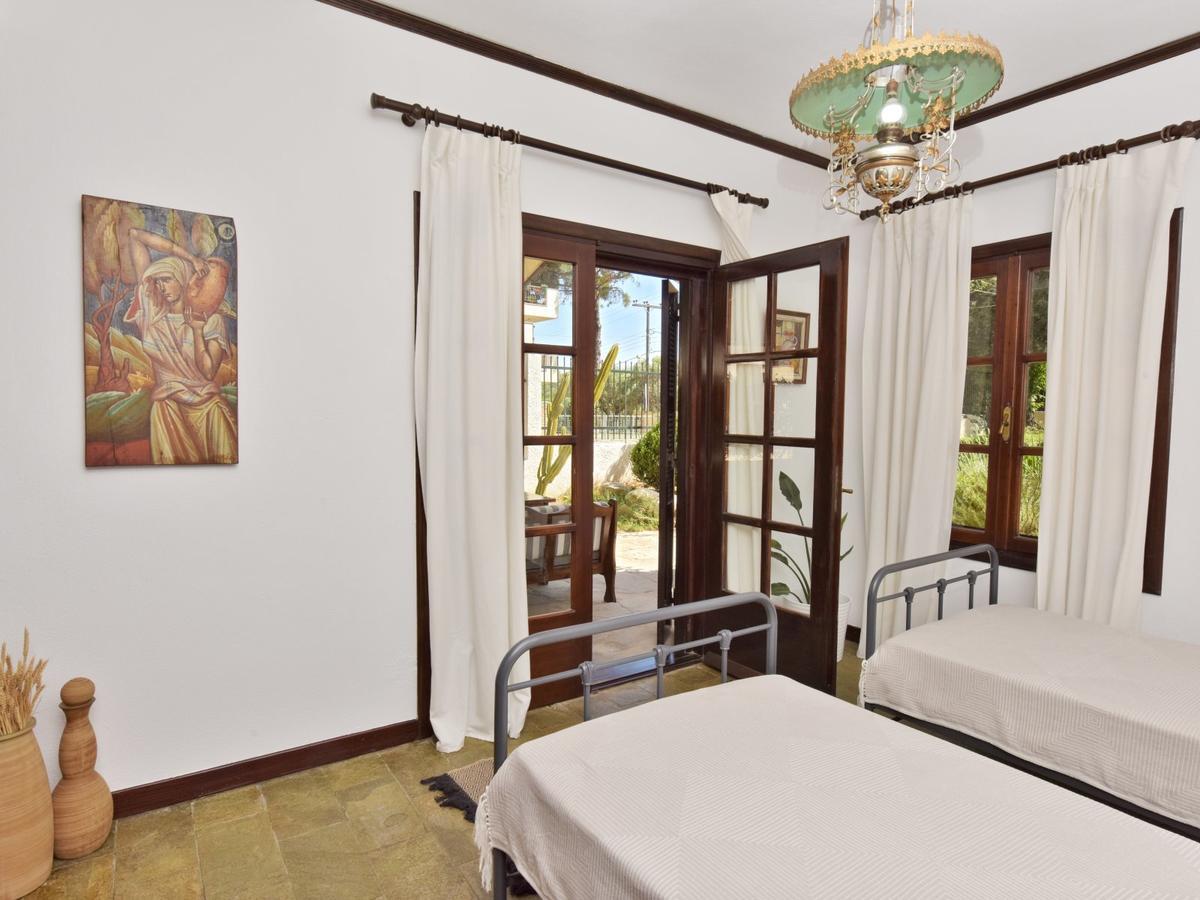 Ares Garden House - Nea Moudania Halkidiki Guest House Luaran gambar