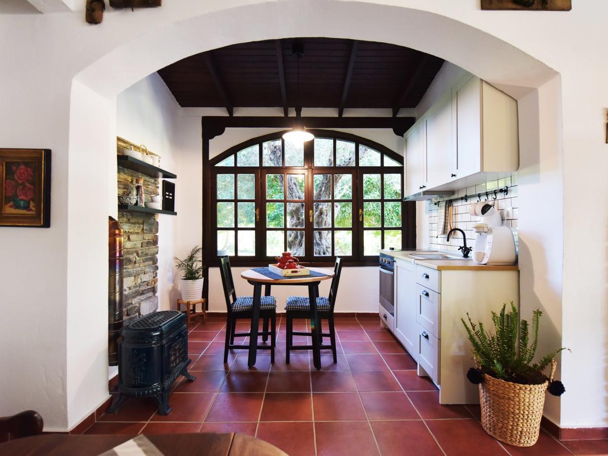 Ares Garden House - Nea Moudania Halkidiki Guest House Luaran gambar