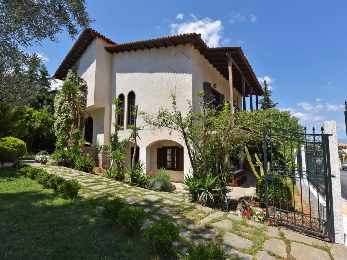 Ares Garden House - Nea Moudania Halkidiki Guest House Luaran gambar