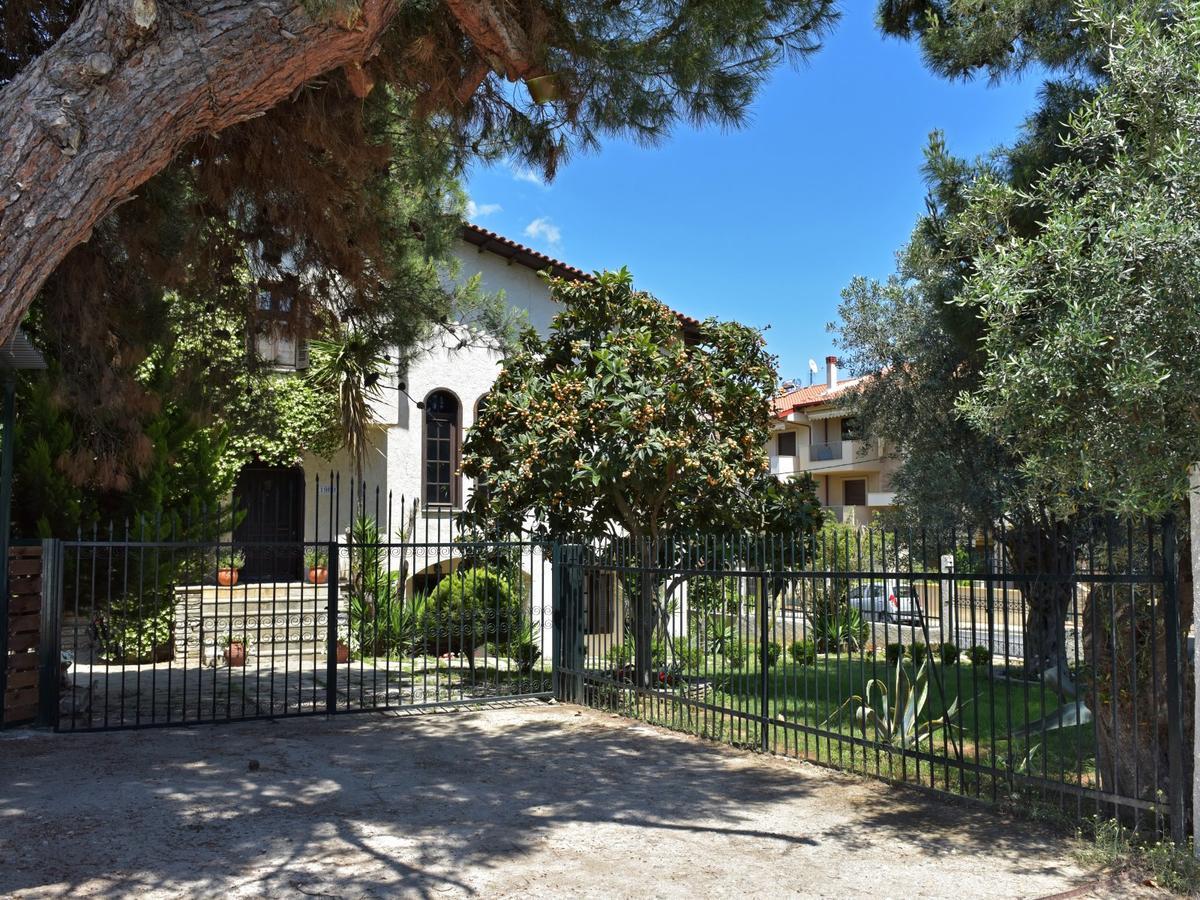 Ares Garden House - Nea Moudania Halkidiki Guest House Luaran gambar