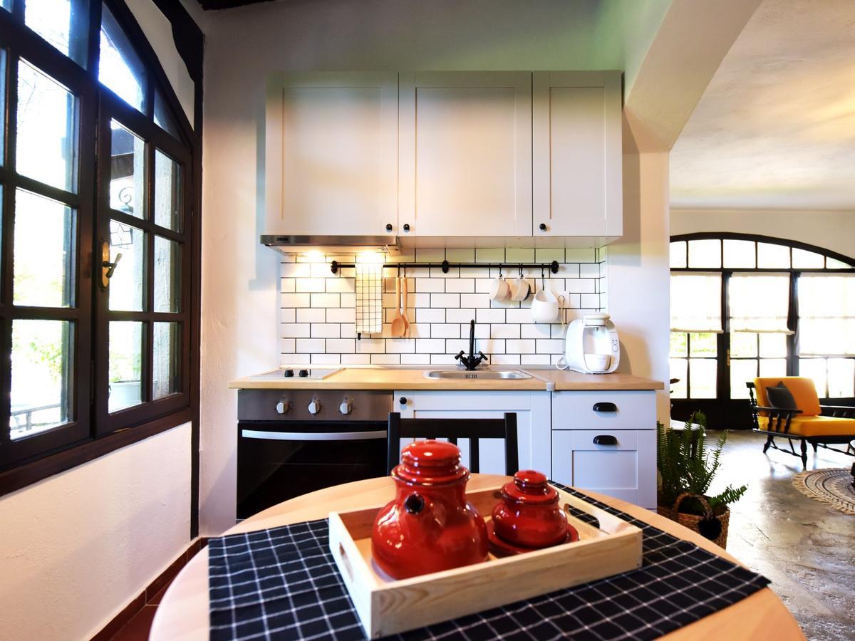 Ares Garden House - Nea Moudania Halkidiki Guest House Luaran gambar