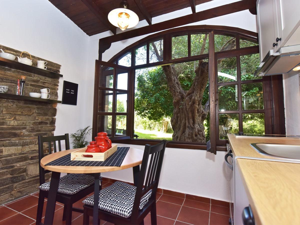 Ares Garden House - Nea Moudania Halkidiki Guest House Luaran gambar