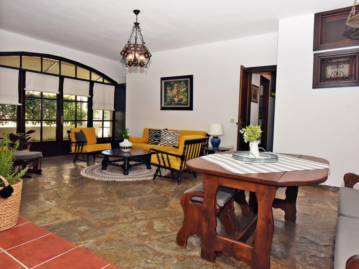 Ares Garden House - Nea Moudania Halkidiki Guest House Luaran gambar