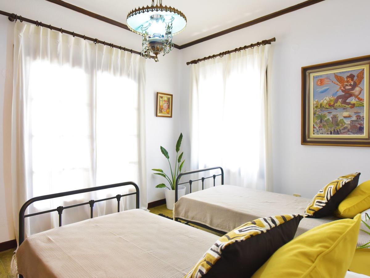 Ares Garden House - Nea Moudania Halkidiki Guest House Luaran gambar